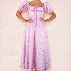 Ladies' Elegant Dress  S-3XL